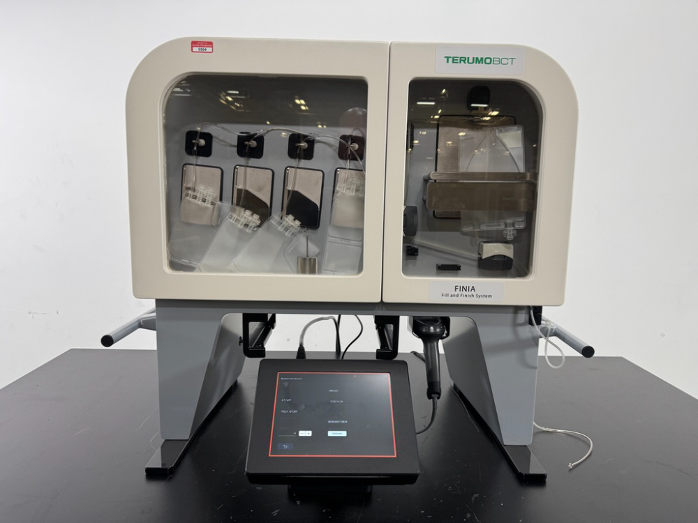 Image of TerumoBCT Finia Fill And Finish System